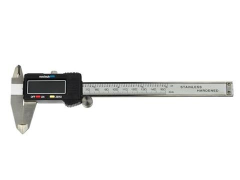 Suwmiarka elektroniczna 0-150mm 0,01 CE