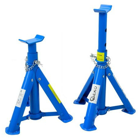 Podstawki samochodowe 2T składane (kobyłki 2szt)