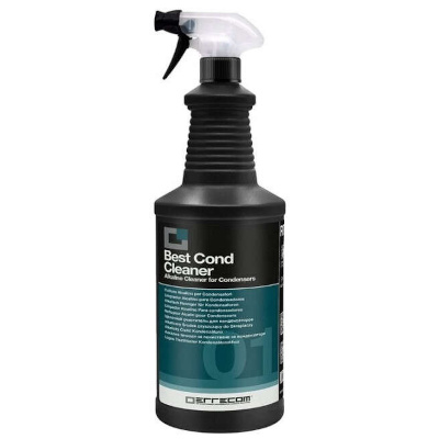 Preparat do czyszczenia skraplaczy i parowników