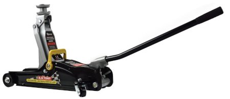 Podnośnik hydrauliczny niski profil 2,5T/karton