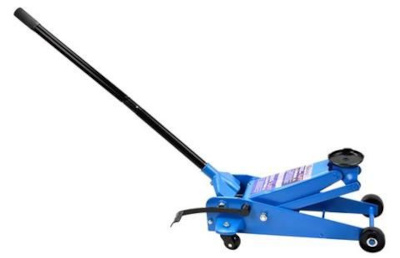 Podnośnik hydrauliczny typ żaba 3,5T z pedałem