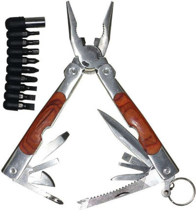 Scyzoryk uniwersalny 22w1, 180 mm, Multitool