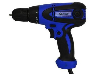 Wkrętarka sieciowa 230V 10mm LED