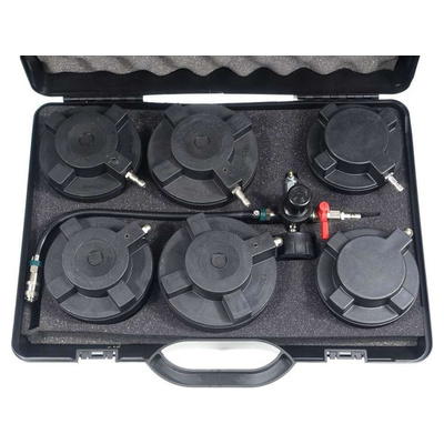 Tester systemu turbo 105-130 mm, ciężarowe