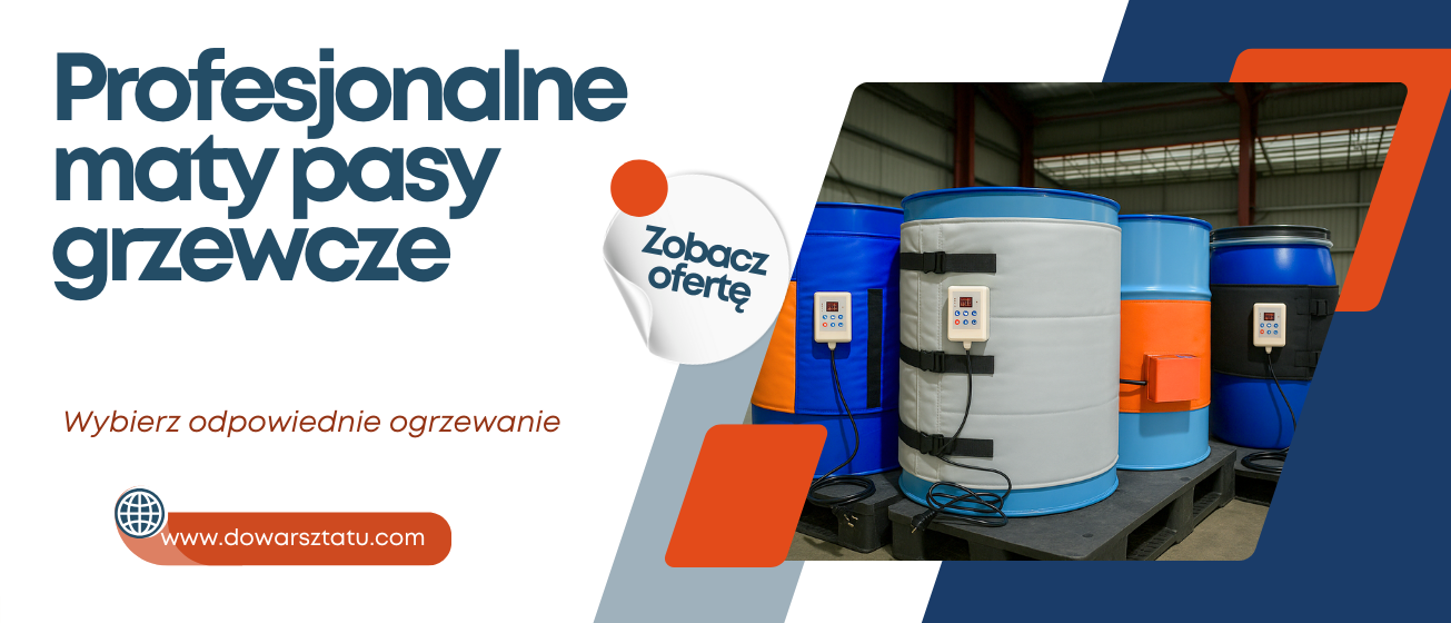 Ogrzewanie przemysłowe