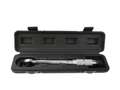Klucz dynamometryczny 1/4" 5-25NM