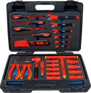 26 Narzędzi izolowanych 1000V