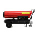 Nagrzewnica olejowa 60W termostat KD11712
