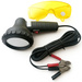 ZESTAW LAMPA UV 100W + OKULARY KLIMATYZACJA