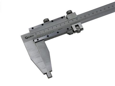 Suwmiarka 0-600mmx0,05 jednoszczękowa