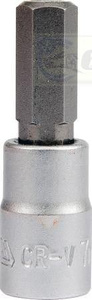 KLUCZ TRZPIENIOWY 1/4'' HEX 8 MM 37 MM