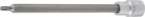 Nasadka 1/2", Torx.. T30 x 200 mm