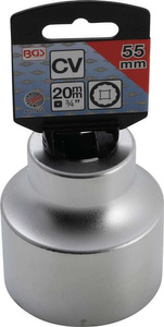 Nasadka 3/4", 55 mm, 12-kątna