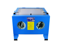 STACJONARNA PIASKARKA KABINOWA 90 l