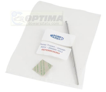 Denso Trzpień (Śr. 4,3mm) Dla: 095000-778#, 095000-741#, 095000-676#, 095000-703#, 095000-776#, 095000-739#, 095000-552#, 095000-593#, 095000-829# 095000-592#