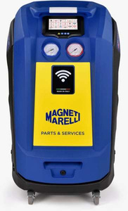 Zestaw stacja klimatyzacji ALASKA EVO HFO1234YF