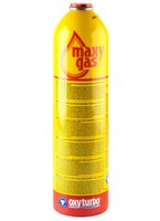 Butla MAXYGAS OXYTURBO 610ml 350g do TURBO SET