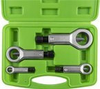 Przecinaki do nakrętek  9-36 mm, 4 szt.