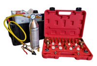 Zestaw do płukania układów klimatyzacji manualny