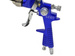 Pistolet lakierniczy PROFI -metal.zbiornik 1000ml
