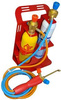 ZESTAW DO LUTOWANIA TWARDEGO OXY TURBOSET90