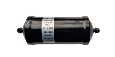 Filtr do stacji Oksys, Air Solutions, Starline śr 60mm 160 mm 1/4 x 1/4”