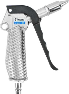 Pistolet do przedmuchiwania z dyszą Venturiego 45 mm