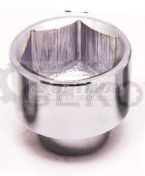 Nasadka 6-kątna  80mm 1"