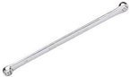 Klucz długi oczkowy 16x18 mm, poler