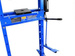 Prasa hydrauliczna z manometrem 20T z pompą nożną