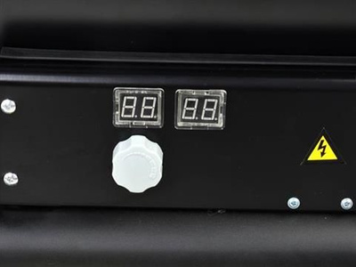 NAGRZEWNICA OLEJOWA  DMUCHAWA 65kW z TERMOSTATEM