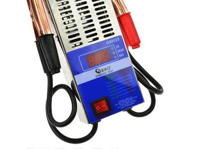 Tester miernik akumulatora z LCD 12V