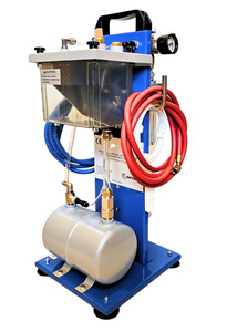 Urządzenie stacja do płukania układów klimatyzacji Optiflush