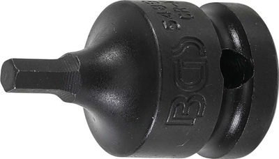 Nasadka 1/2" udarowa imbus  5 x 42 mm