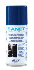 Odświeżacz w sprayu do klimatyzacji  150ml zapach morski