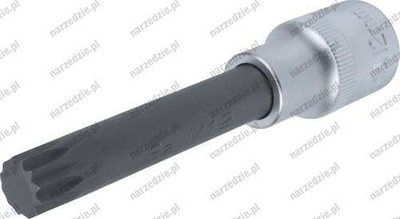 Nasadka 1/2", wielowpust M12 x 100mm