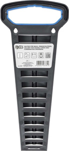 Wieszak do kluczy, 12 cz.