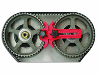 Blokada kół zębatych rozrządu