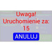 Ozonator Maxi 90 wydajność 90g/h