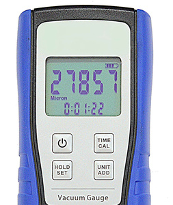 Próżniomierz wakuometr elektroniczny