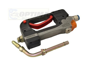 Pistolet Do Napełnienia Oleju z Manualnym Zaworem