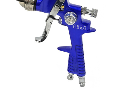 Pistolet lakierniczy PROFI -metal.zbiornik 1000ml