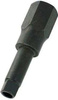 Nasadka imbus 10 mm z otworem 6.5 mm
