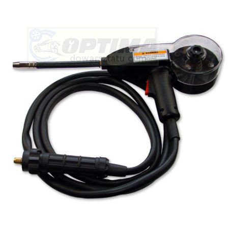 Uchwyt spawalniczy mig/mag M-15 Spool-Gun 3m