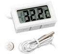 Termometr cyfrowy z sondą do  klimatyzacji -50-110C