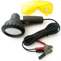ZESTAW  LAMPA UV 100W  + OKULARY KLIMATYZACJA