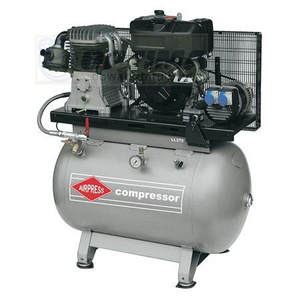 Sprężarka spalinowa DSL270/390/230V Airpress z agregatem pradotwórczym