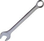 Klucz płasko oczkowy   41 mm, satynowy