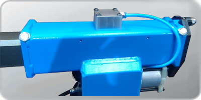 Montażownica do kół Janka KK