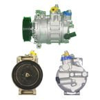 SPRĘŻARKA KLIMATYZACJI Skoda GOLF Octavia